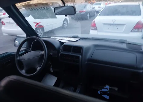 1996 Suzuki Sidekick Jx from USA, damaged, VIN 2S3TD03V7T6406282